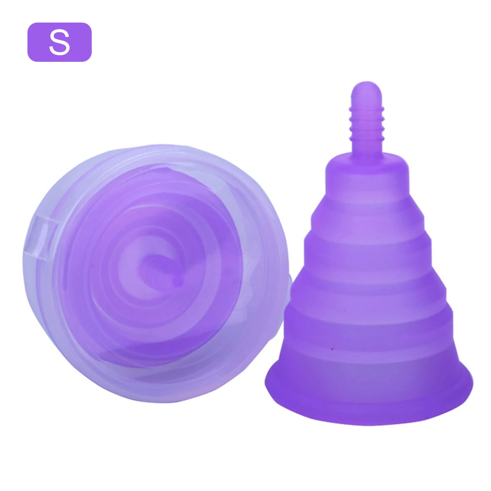 Hot new product Reusable Silicone Menstrual Cup women Lady menstrual period cup female hygiene menstrual cup Washable wholesale
Hot new product Reusable Silicone Menstrual Cup women Lady menstrual period cup female hygiene menstrual cup Washable wholesale
