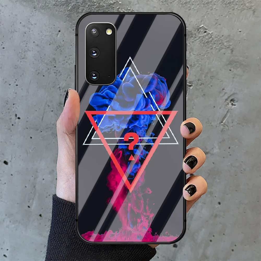 Brand Guess Phone Tempered Glass Case Cover for Samsung Galaxy A M 12 20 21 30 31 40 50 51 52 70 71 72 E S Hoesjes Trend
Brand Guess Phone Tempered Glass Case Cover for Samsung Galaxy A M 12 20 21 30 31 40 50 51 52 70 71 72 E S Hoesjes Trend