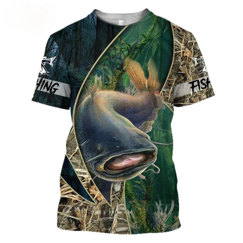 CLOOCL Popular Crappie Fishing 3D Print Men Women Fashion T-shirts Harajuku Clothes Oversized Tee Shirts Tops Drop Shipping
CLOOCL Popular Crappie Fishing 3D Print Men Women Fashion T-shirts Harajuku Clothes Oversized Tee Shirts Tops Drop Shipping