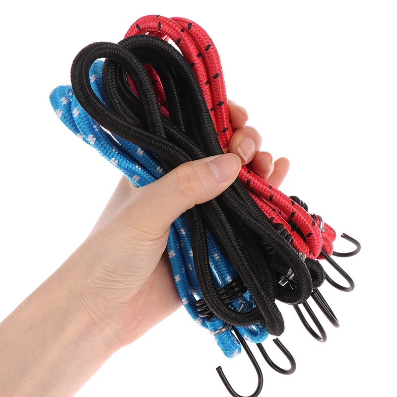 New Elastics Rubber Luggage Rope Cord Hooks Bikes Rope Tie Bicycle Luggage Roof Rack Strap Fixed Band Hook Bicycle Accessories
New Elastics Rubber Luggage Rope Cord Hooks Bikes Rope Tie Bicycle Luggage Roof Rack Strap Fixed Band Hook Bicycle Accessories