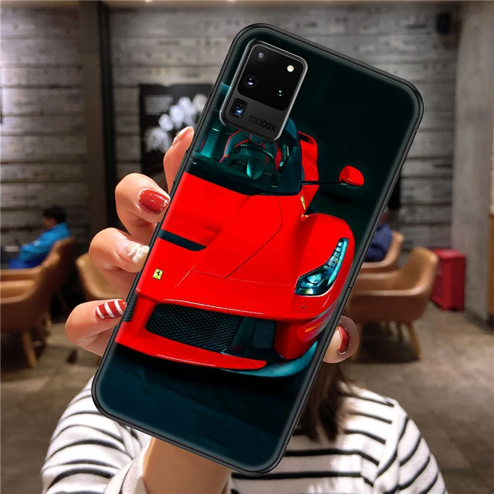 Ferraris Sports Car Cool Phone case For Samsung Galaxy Note 4 8 9 10 20 S8 S9 S10 S10E S20 Plus UITRA Ultra black tpu waterproof
Ferraris Sports Car Cool Phone case For Samsung Galaxy Note 4 8 9 10 20 S8 S9 S10 S10E S20 Plus UITRA Ultra black tpu waterproof