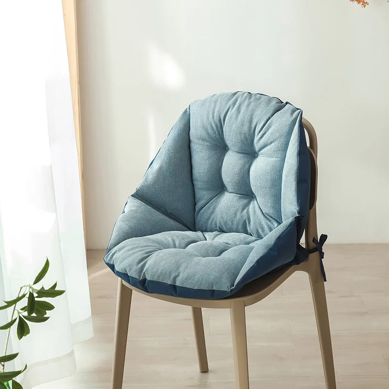 Nordic Armchair Cushion Waist Protect One-Piece Office Chair Seat Dining Stool Mat Decor Chair Sofa Decorative Shell Cushions
Nordic Armchair Cushion Waist Protect One-Piece Office Chair Seat Dining Stool Mat Decor Chair Sofa Decorative Shell Cushions