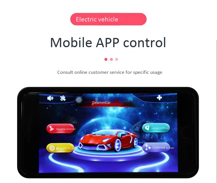 Children's Electric Vehicle Four Wheel Remote Control Off Road Early Education Story Music Tang Poetry
Children's Electric Vehicle Four Wheel Remote Control Off Road Early Education Story Music Tang Poetry