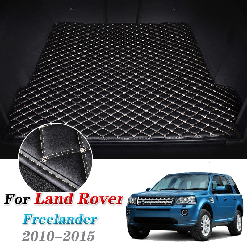 Leather Car Trunk Mat For Land Rover Freelander 2010-2015 Cargo Liner Accessories Interior Boot
Leather Car Trunk Mat For Land Rover Freelander 2010-2015 Cargo Liner Accessories Interior Boot