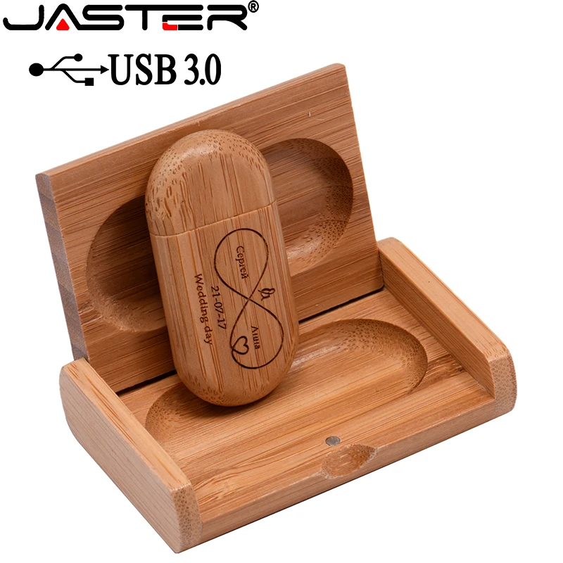 USB-флеш-накопитель JASTER в деревянном стиле 4 ГБ 8 16 32 64 128 256 | Компьютеры и офис