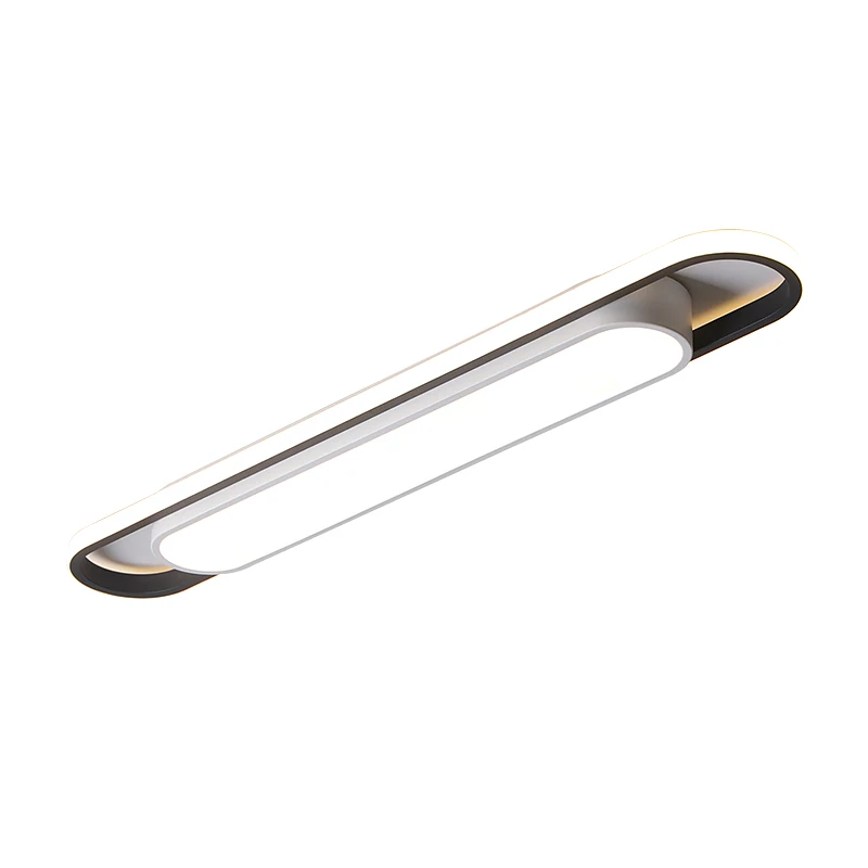 Modern LED ceiling chandelier for bedroom cloakroom aisle corridor balcony acrylic strip chandelier lighting fixtures 110-220V
Modern LED ceiling chandelier for bedroom cloakroom aisle corridor balcony acrylic strip chandelier lighting fixtures 110-220V