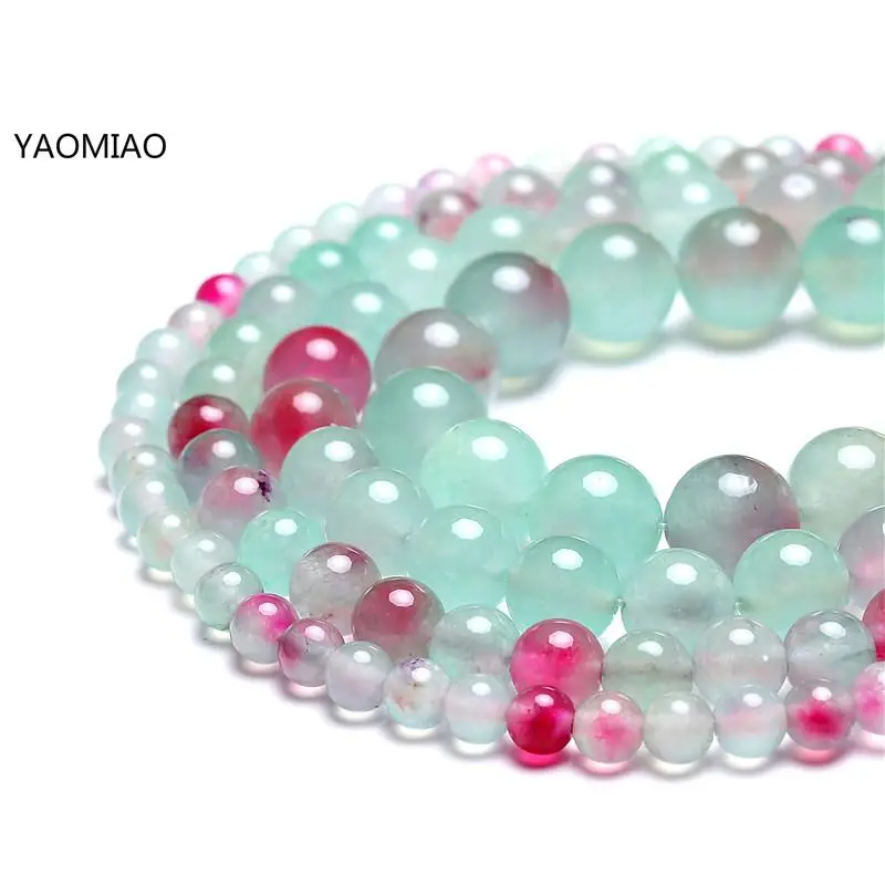 Wholesale Peach Stone Beads Jades Chalcedony Round Beads 15'' Strand 6/8/10mm For Jewelry Making DIY Beads Bracelet Accessories
Wholesale Peach Stone Beads Jades Chalcedony Round Beads 15'' Strand 6/8/10mm For Jewelry Making DIY Beads Bracelet Accessories