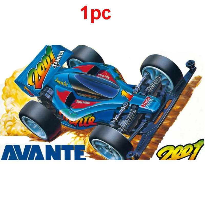 Гоночный автомобиль Tamiya Mini, 1 шт., модель Ruize, полный привод, шасси T0, цвет синий, Avante 2001, собранные модные игрушечные транспортные средства, по...
Гоночный автомобиль Tamiya Mini, 1 шт., модель Ruize, полный привод, шасси T0, цвет синий, Avante 2001, собранные модные игрушечные транспортные средства, по...