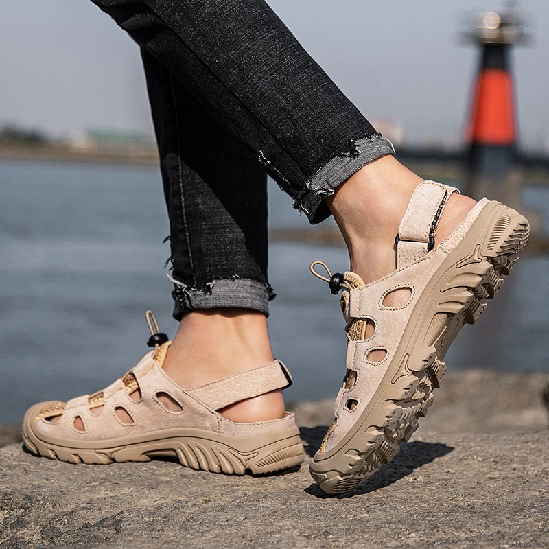 Slide Sandals Men Mountain Sandal Mens Sandals Comfort Dress Gladiator Men Summer Beach Roman Sport Shoe Safety Sandalhas Male
Slide Sandals Men Mountain Sandal Mens Sandals Comfort Dress Gladiator Men Summer Beach Roman Sport Shoe Safety Sandalhas Male