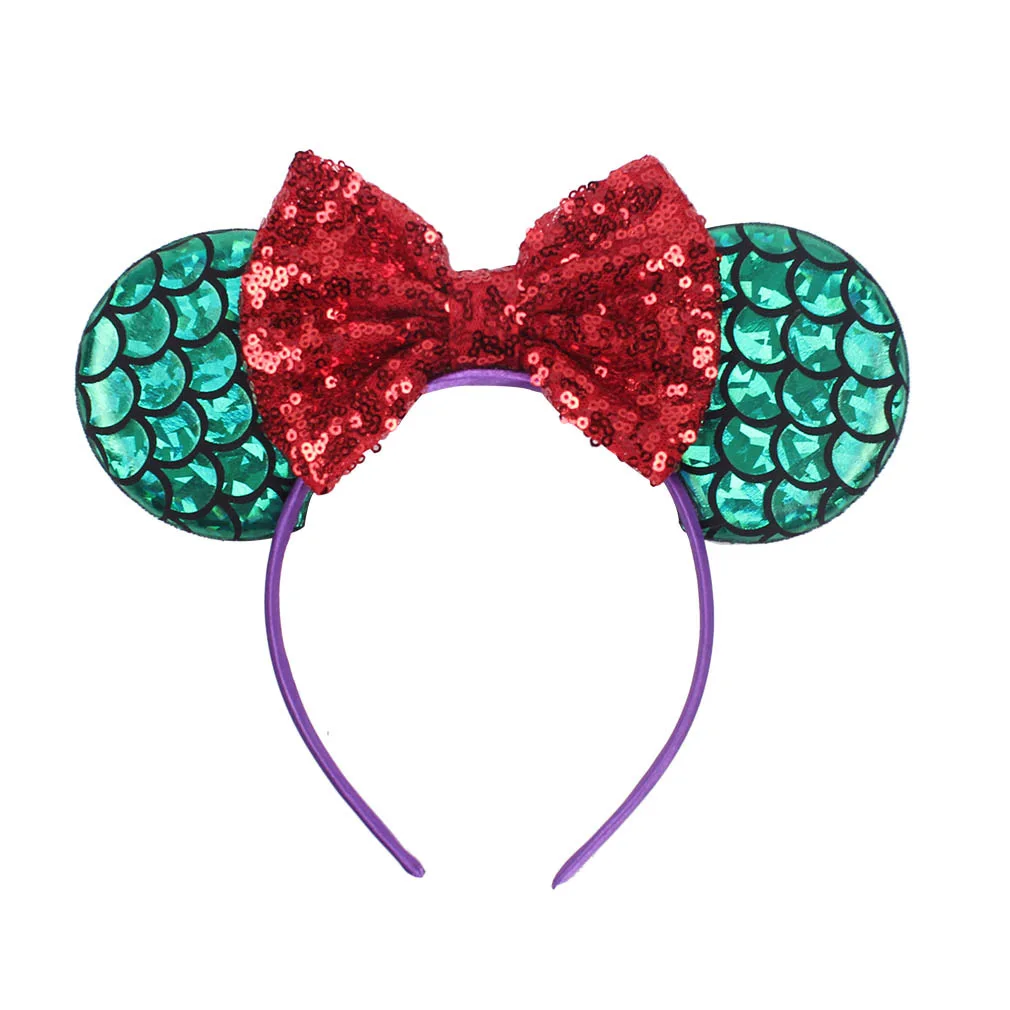 5PCS/lot 5''inch Bling Sequins Bowknot Headband Bow headband Hair accessories For Baby Children Girl Apparel Hair Accessories
5PCS/lot 5''inch Bling Sequins Bowknot Headband Bow headband Hair accessories For Baby Children Girl Apparel Hair Accessories