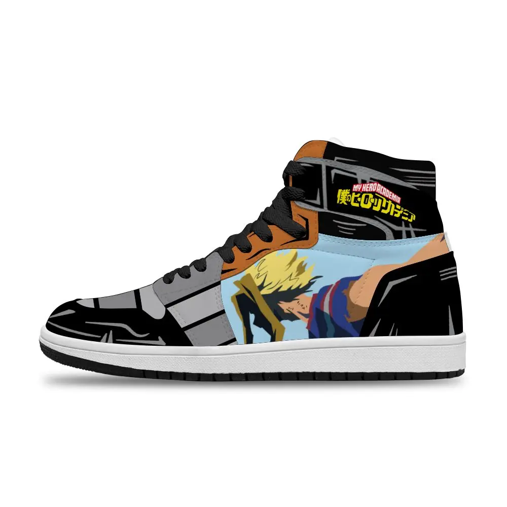 Cartoon Anime My Hero Academia Hot Japanese Diy Customized Running Non-Slip Casual Shoe For man Unisex trend sports Shoes
Cartoon Anime My Hero Academia Hot Japanese Diy Customized Running Non-Slip Casual Shoe For man Unisex trend sports Shoes
