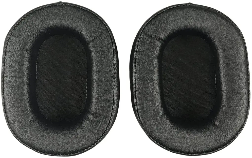 Сменные амбушюры для ATH M50X, совместимые с ATH M40X / M50XBT / Cloud & Cloud 2 / Arctis 3/5 / 7 / 9X & Pro
Сменные амбушюры для ATH M50X, совместимые с ATH M40X / M50XBT / Cloud & Cloud 2 / Arctis 3/5 / 7 / 9X & Pro