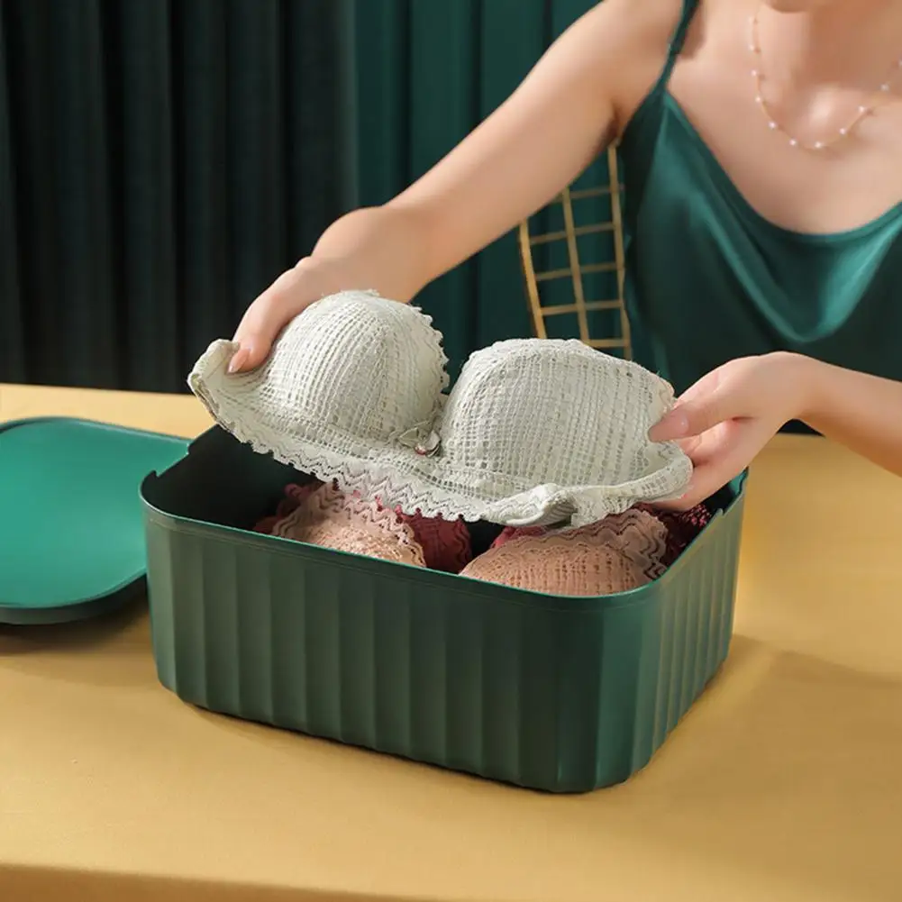 Отдельные портативные практичные галстуки, ремни, держатель для нижнего белья, 3 цвета, классификация для комода
Отдельные портативные практичные галстуки, ремни, держатель для нижнего белья, 3 цвета, классификация для комода