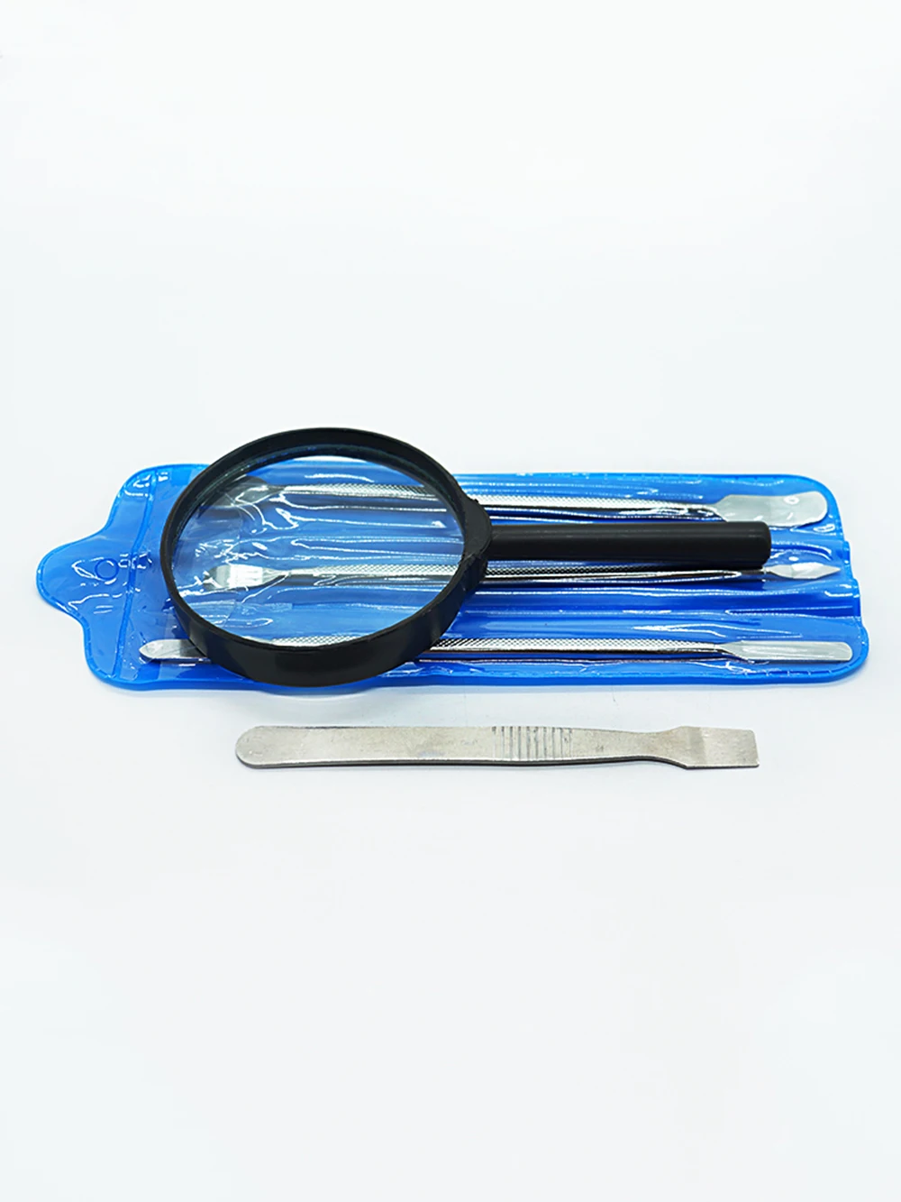BGA Reballing Kit scraper Opening tools -JM-OP07 magnifying glass -80MM for mobile phone, tablets, laptops 
BGA Reballing Kit scraper Opening tools -JM-OP07 magnifying glass -80MM for mobile phone, tablets, laptops
