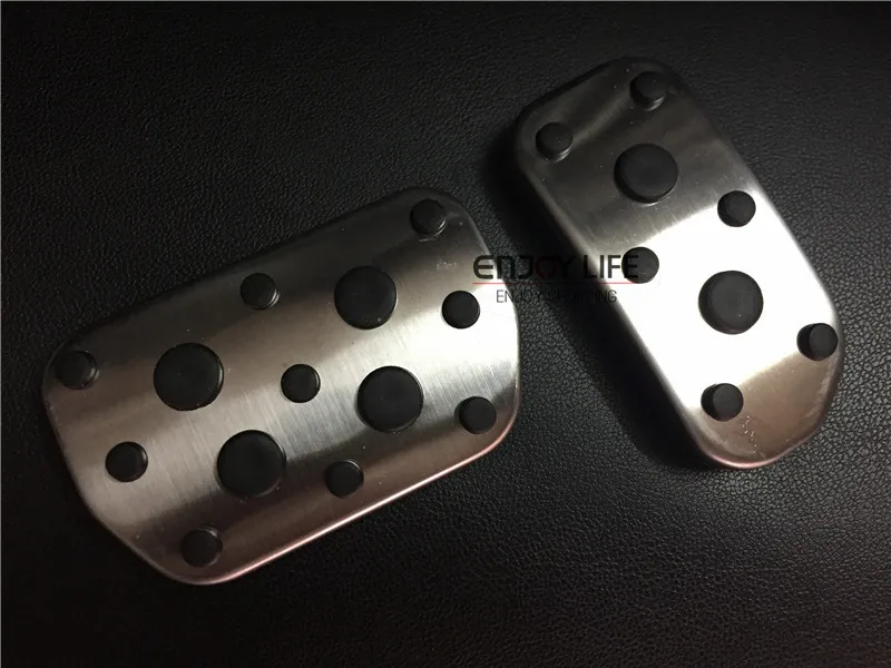 2 шт. накладки на педали газа и топлива для LEXUS NX NX200 NX300H NX200T 2015|pedal pads|pedal pad coverbrake pads