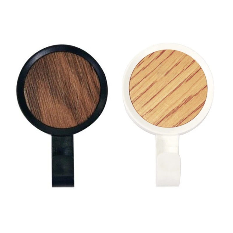 Настенный крючок для хранения без отверстий, вешалка для полотенец с текстурой древесины, галстук, поясной ремень, вешалка для дома, гостино...
Настенный крючок для хранения без отверстий, вешалка для полотенец с текстурой древесины, галстук, поясной ремень, вешалка для дома, гостино...