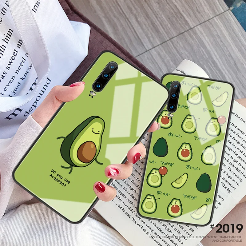 BONVAN Tempered Glass Case For Xiaomi Redmi Note 5 6 7 8 Pro Cartoon Hard Cover For Redmi Note 4 4X 5A Prime Avocado Couqe Capa
BONVAN Tempered Glass Case For Xiaomi Redmi Note 5 6 7 8 Pro Cartoon Hard Cover For Redmi Note 4 4X 5A Prime Avocado Couqe Capa