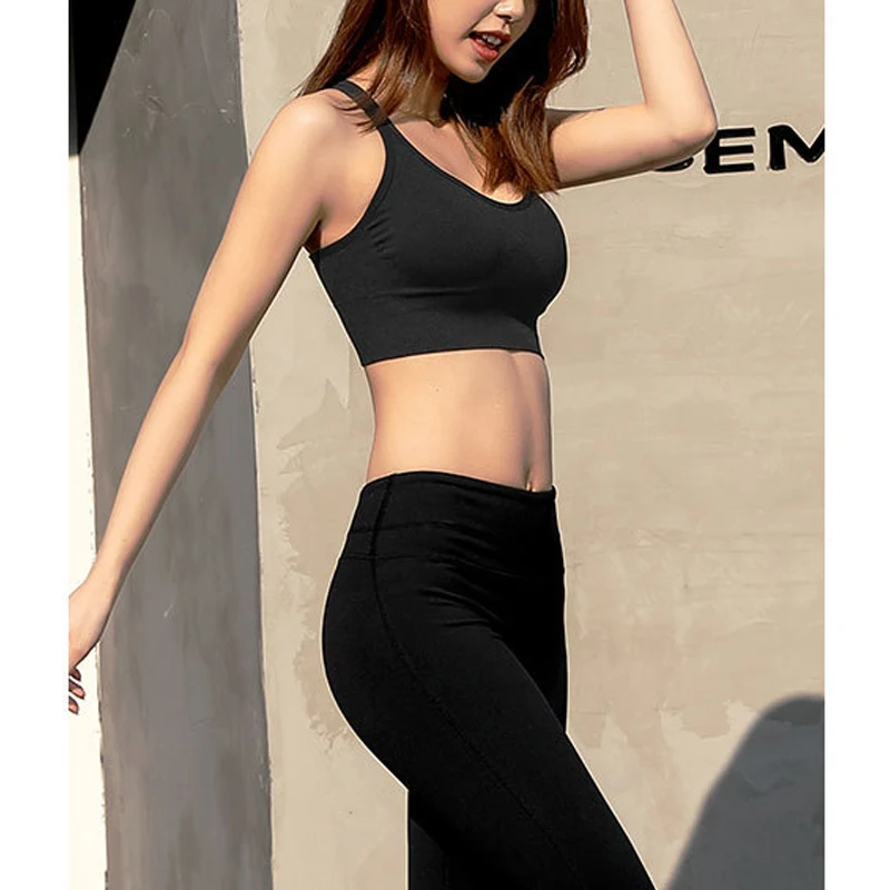 Hot Sale Sports Bra for Women Running Workout Back Zipper Sports Bra with Removable Padded Sports Bra X85
Hot Sale Sports Bra for Women Running Workout Back Zipper Sports Bra with Removable Padded Sports Bra X85