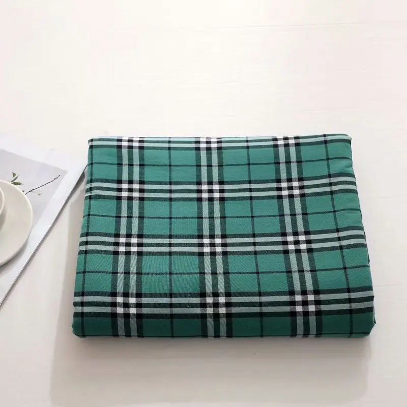 Washed Cotton Bed Linen Home Fitted Sheet with Elastic Bands Boys Plaid Printed Soft Mattress Cover Queen King Size Customized
Washed Cotton Bed Linen Home Fitted Sheet with Elastic Bands Boys Plaid Printed Soft Mattress Cover Queen King Size Customized