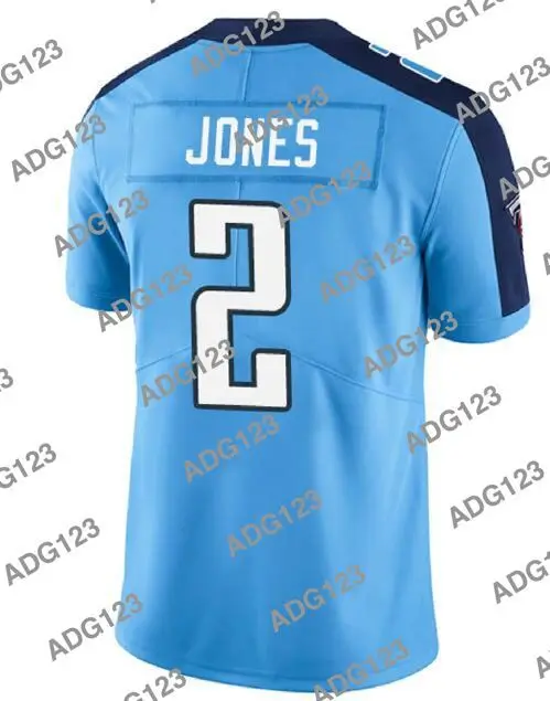 Трикотажная футболка Stitch Tennessee Julio Jones для мужчин и женщин 
Трикотажная футболка Stitch Tennessee Julio Jones для мужчин и женщин