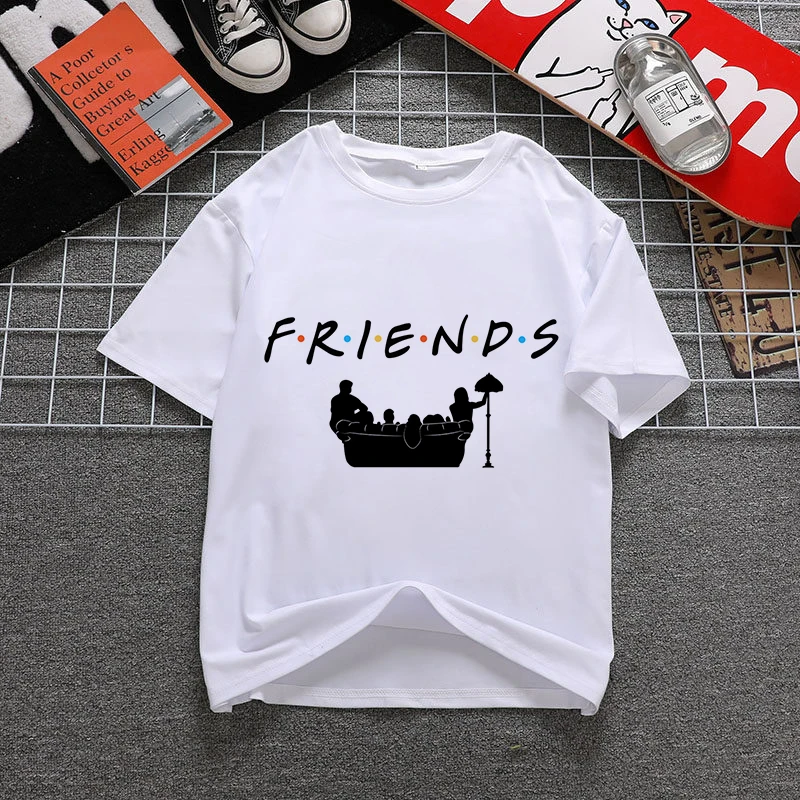 2020 Summer Women T-shirt smelly cat friends Printed Tshirts Casual Tops Tee Harajuku 90s Vintage White tshirt Female Clothing
2020 Summer Women T-shirt smelly cat friends Printed Tshirts Casual Tops Tee Harajuku 90s Vintage White tshirt Female Clothing