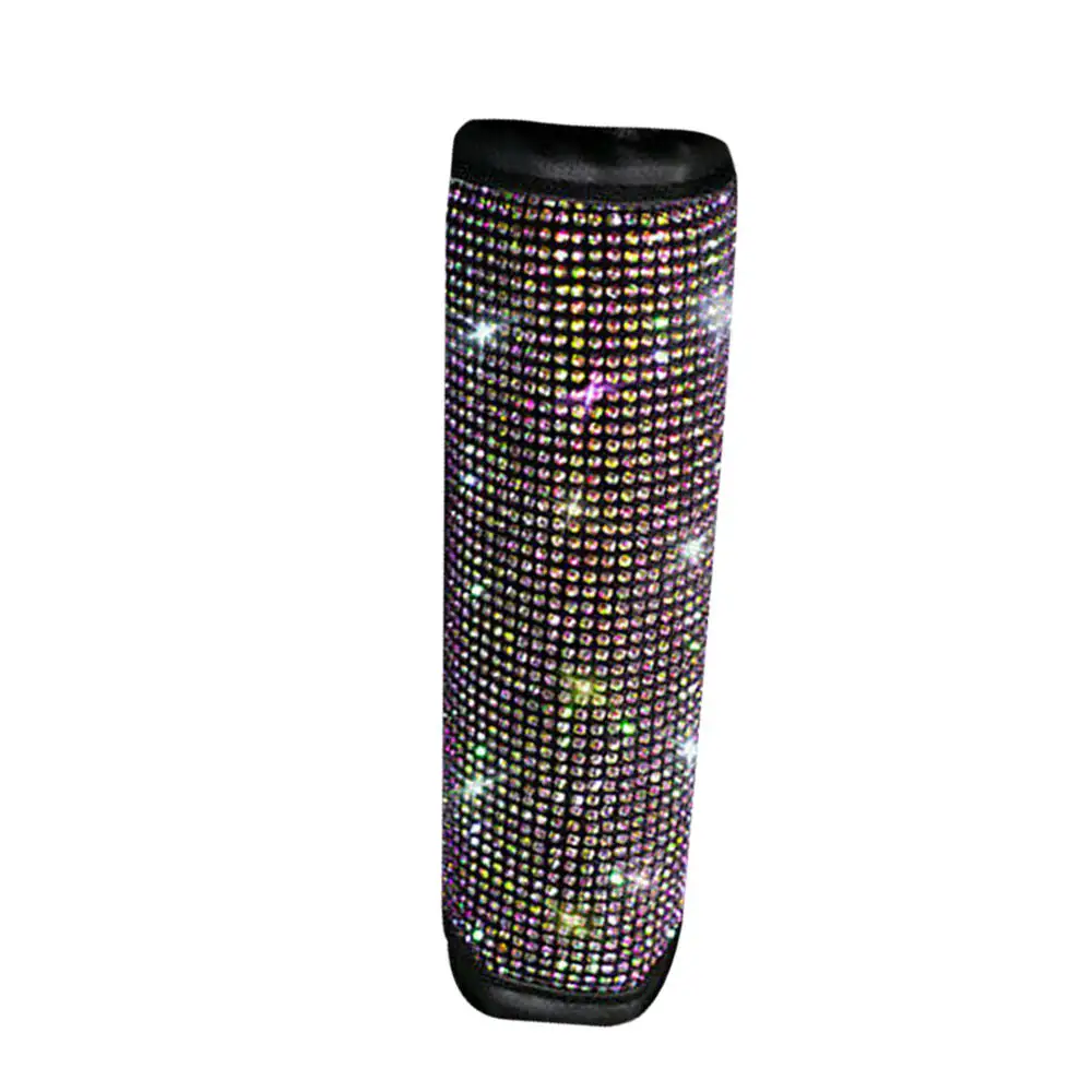 SPEORX RUIYYT 1PC Universal Bling Crystal Rhinestone Car Hand Brake Protector Handbrake Cover
SPEORX RUIYYT 1PC Universal Bling Crystal Rhinestone Car Hand Brake Protector Handbrake Cover