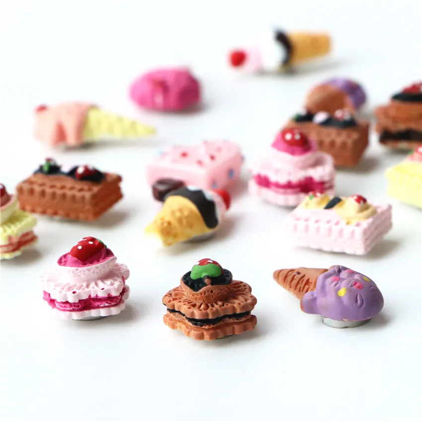 Dessert Theme 6PCS Cute Cake/Ice Cream Fridge Magnet for Home Decor Colorful Magnet Sticker for Whiteboard Kids gift Hot Summer 
Dessert Theme 6PCS Cute Cake/Ice Cream Fridge Magnet for Home Decor Colorful Magnet Sticker for Whiteboard Kids gift Hot Summer