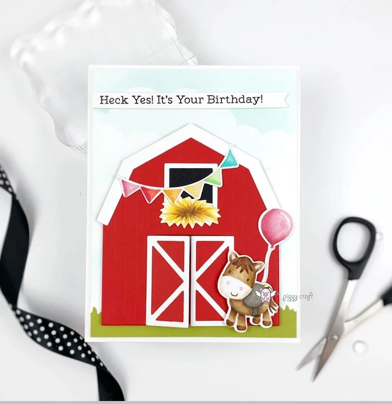 New Farm barn decoration metal Cutting Dies Stencils DIY Scrapbooking Paper/photo Cards Embossing Dies
New Farm barn decoration metal Cutting Dies Stencils DIY Scrapbooking Paper/photo Cards Embossing Dies