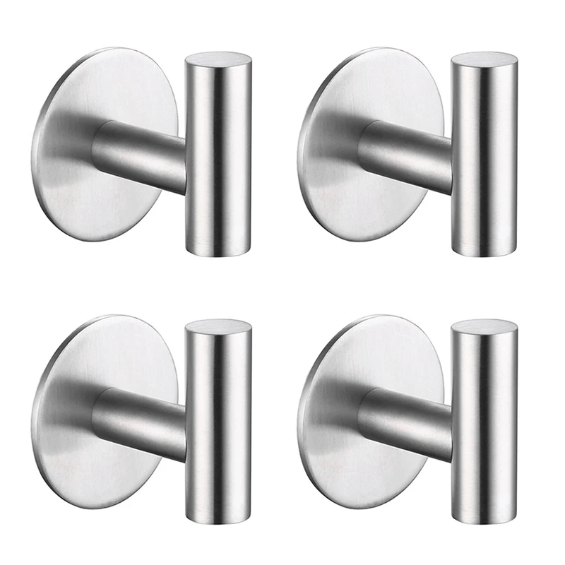 Multi-Purpose Free Perforated Kitchen Hook Kitchen Wall Storage 304 Stainless Steel Hook Spatula Kitchenware Storage Hook 1-Pack
Multi-Purpose Free Perforated Kitchen Hook Kitchen Wall Storage 304 Stainless Steel Hook Spatula Kitchenware Storage Hook 1-Pack