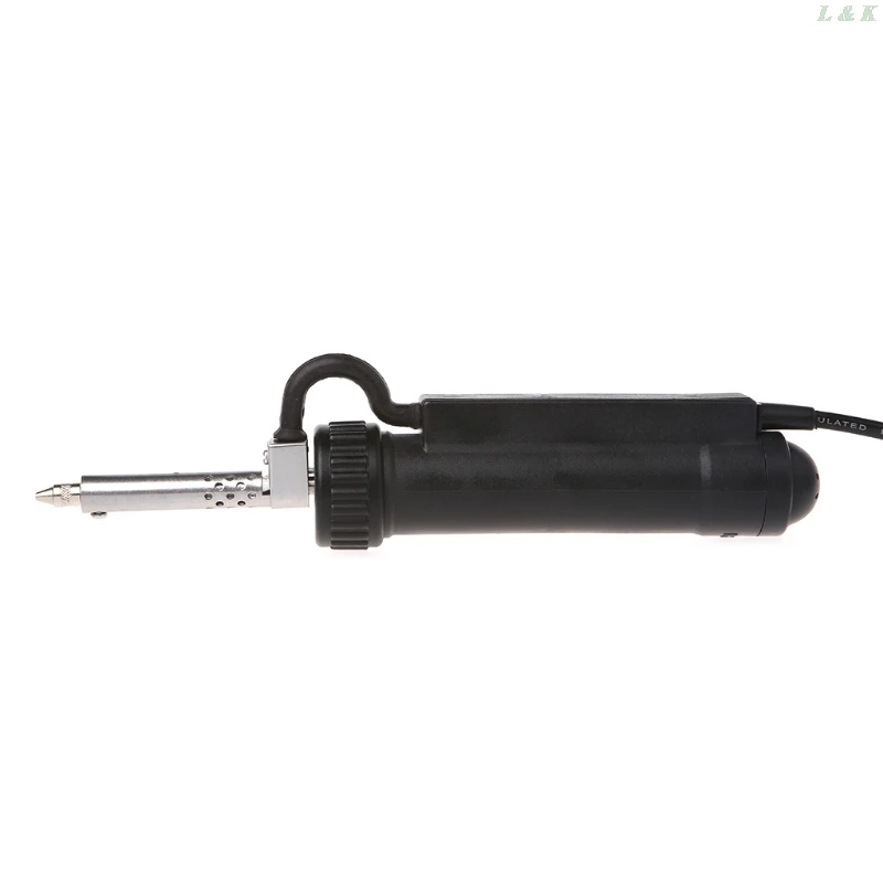 Electrical Vacuum Desoldering Repair Tool 30W 220V Soldering Sucker Gun Tool New L29K
Electrical Vacuum Desoldering Repair Tool 30W 220V Soldering Sucker Gun Tool New L29K