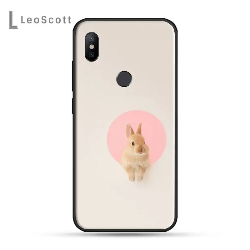 Cute rabbit Phone Case For Xiaomi Redmi note 4 4X 8T 9 9s 10 K20 K30 cc9 9t pro lite max
Cute rabbit Phone Case For Xiaomi Redmi note 4 4X 8T 9 9s 10 K20 K30 cc9 9t pro lite max