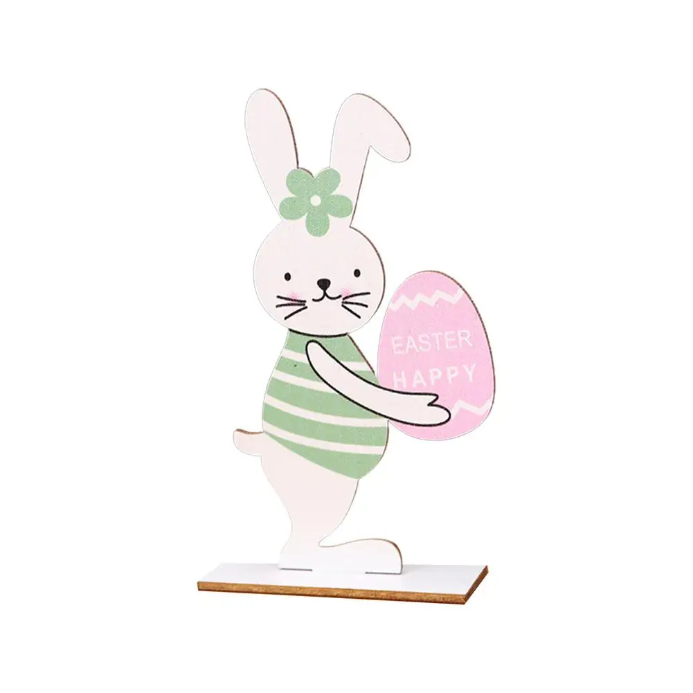 Easter Bunny Ornaments Wooden Crafts 3 PCS 2022 Party Decoration Home Bunny Wooden Desktop Ornaments Party Decor Supplies
Easter Bunny Ornaments Wooden Crafts 3 PCS 2022 Party Decoration Home Bunny Wooden Desktop Ornaments Party Decor Supplies