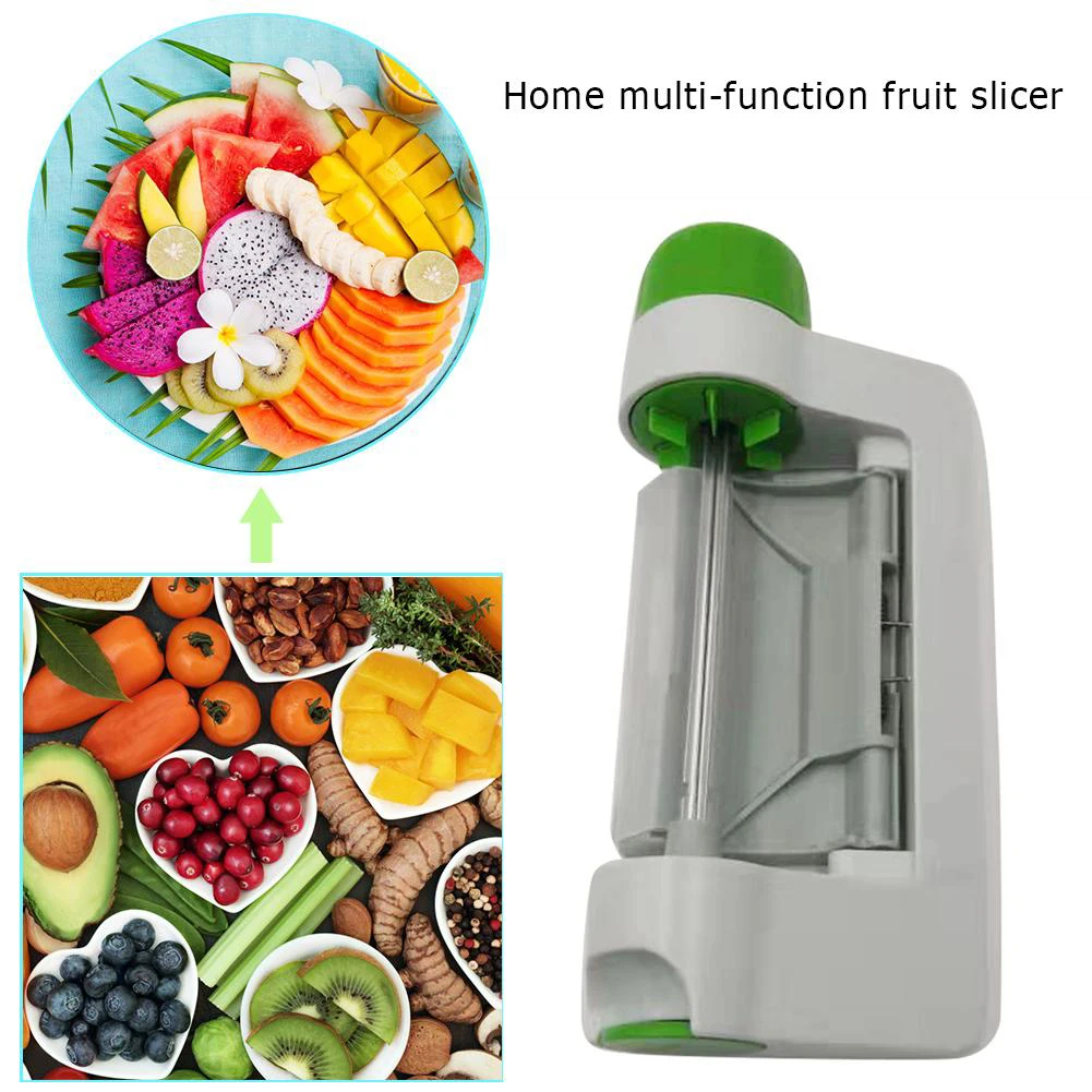Multi-function Stainless Steel Fruit Vegetable Sheet Slicer Safety Fast Manual Slicer Potato Fruits Machine Peeler Kitchen Tools
Multi-function Stainless Steel Fruit Vegetable Sheet Slicer Safety Fast Manual Slicer Potato Fruits Machine Peeler Kitchen Tools