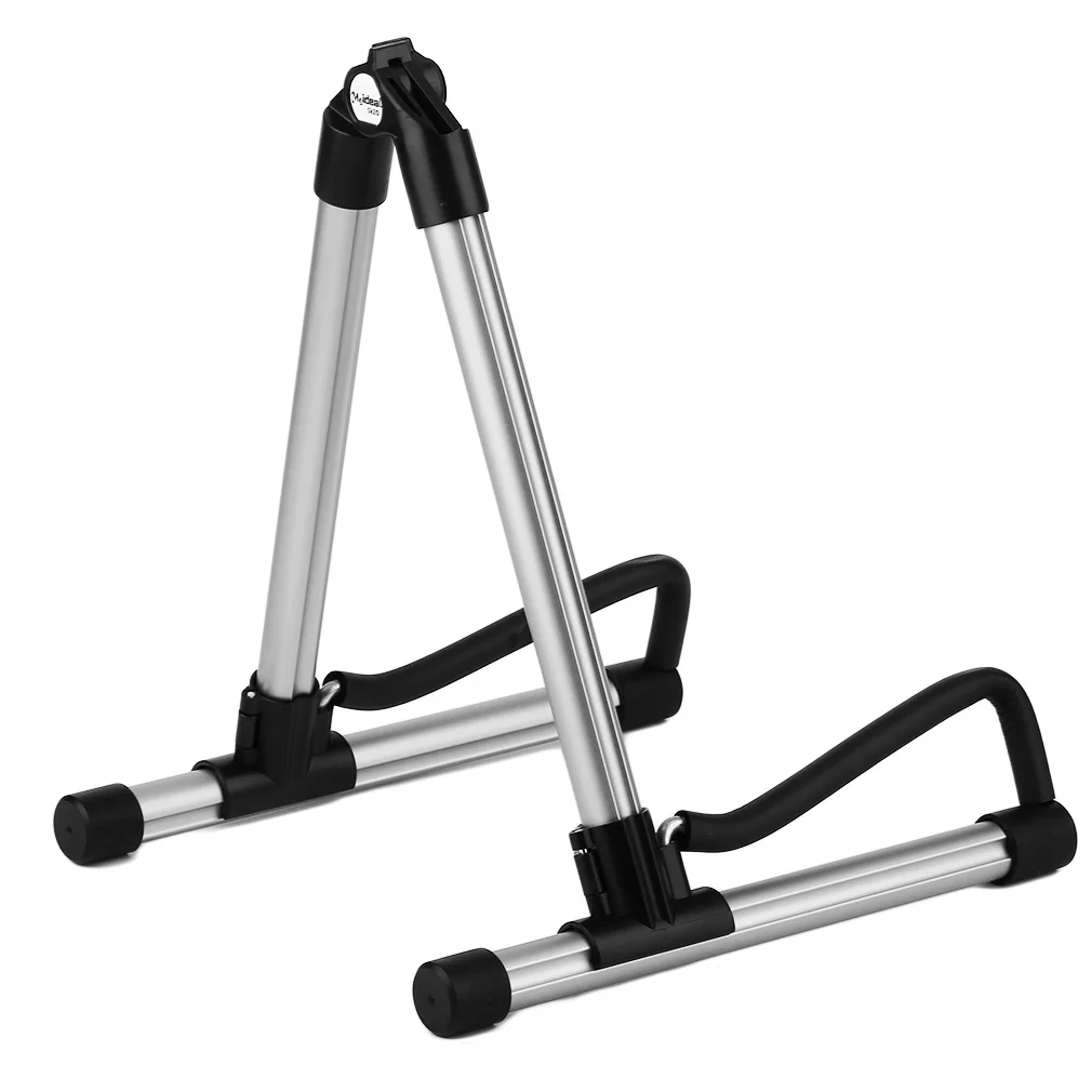 New Alloy Guitar Stand Universal Folding For Acoustic Electric Guitars Guitar Floor Stand Holder Excellent top quality
New Alloy Guitar Stand Universal Folding For Acoustic Electric Guitars Guitar Floor Stand Holder Excellent top quality