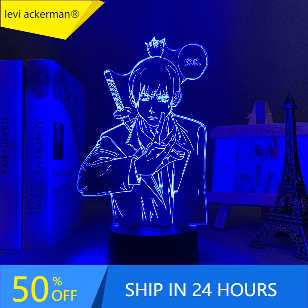 3d Led Night Lamp Anime Chainsaw Man Aki Hayakawa for Bedroom Decor Kids Birthday Gift Manga Chainsaw Man Led Light Bedside
3d Led Night Lamp Anime Chainsaw Man Aki Hayakawa for Bedroom Decor Kids Birthday Gift Manga Chainsaw Man Led Light Bedside