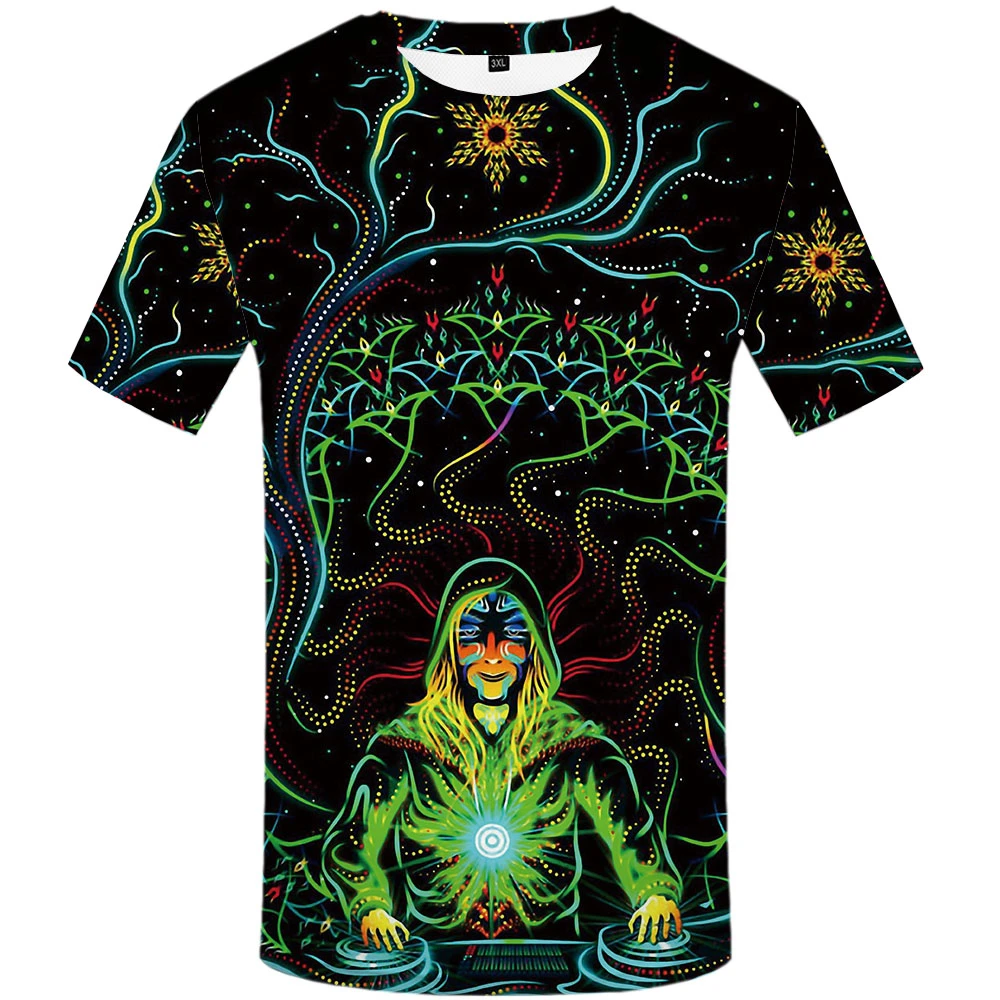 YDAA Fashion 3D Music T-shirt Printing Gothic T-shirt Galaxy T-shirt Men's Psychedelic T-shirt Casual Colorful Anime Clothes
YDAA Fashion 3D Music T-shirt Printing Gothic T-shirt Galaxy T-shirt Men's Psychedelic T-shirt Casual Colorful Anime Clothes