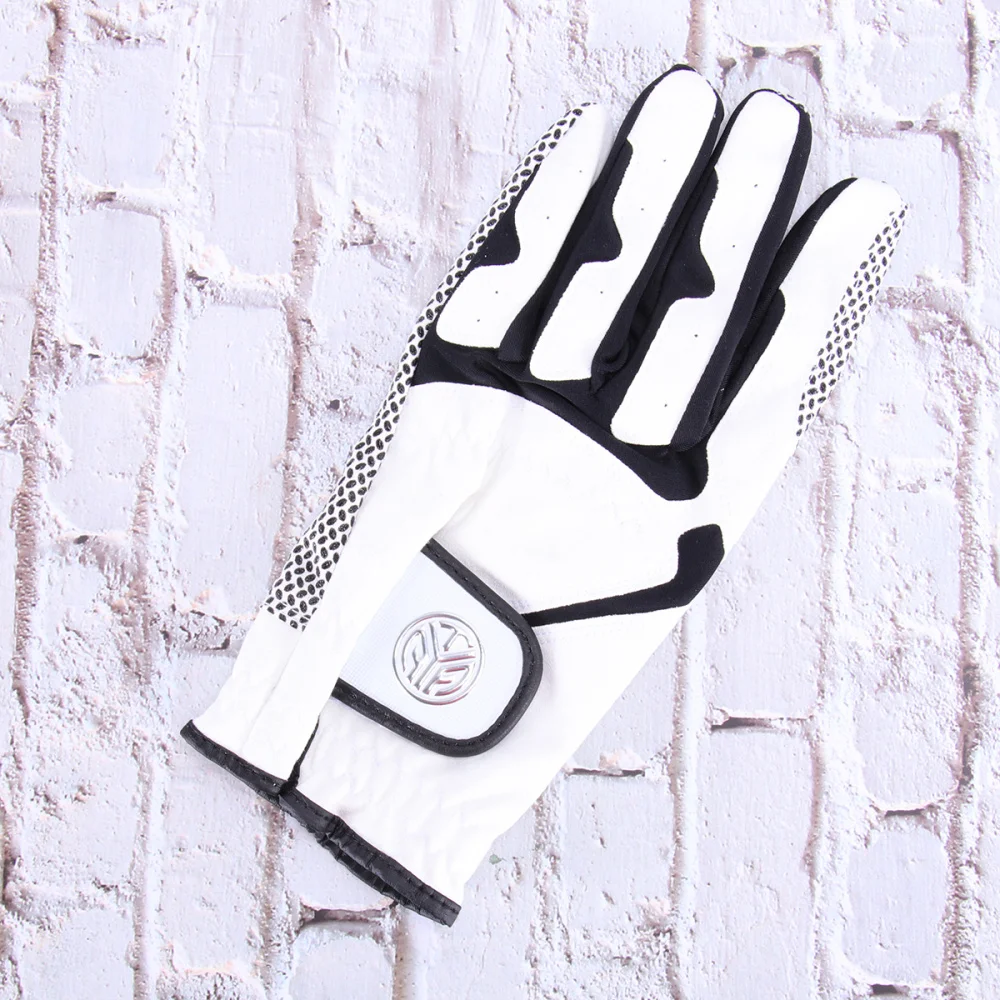 Singles Anti-skid Particle Wear-resistant Microfiber for Lovers Beginner (White Black, Left Hand, 22)
Singles Anti-skid Particle Wear-resistant Microfiber for Lovers Beginner (White Black, Left Hand, 22)