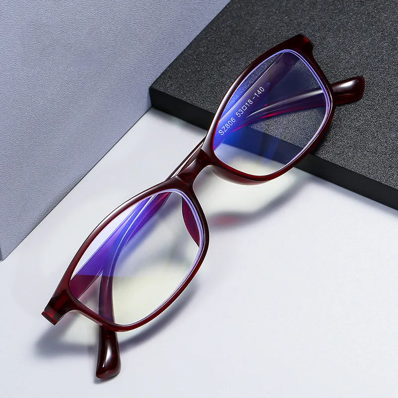 Seemfly Anti Blue Light Reading Glasses Fashion Ultralight HD Presbyopic Eyeglasses Classic Unisex Hyperopia Optical Eyewear
Seemfly Anti Blue Light Reading Glasses Fashion Ultralight HD Presbyopic Eyeglasses Classic Unisex Hyperopia Optical Eyewear