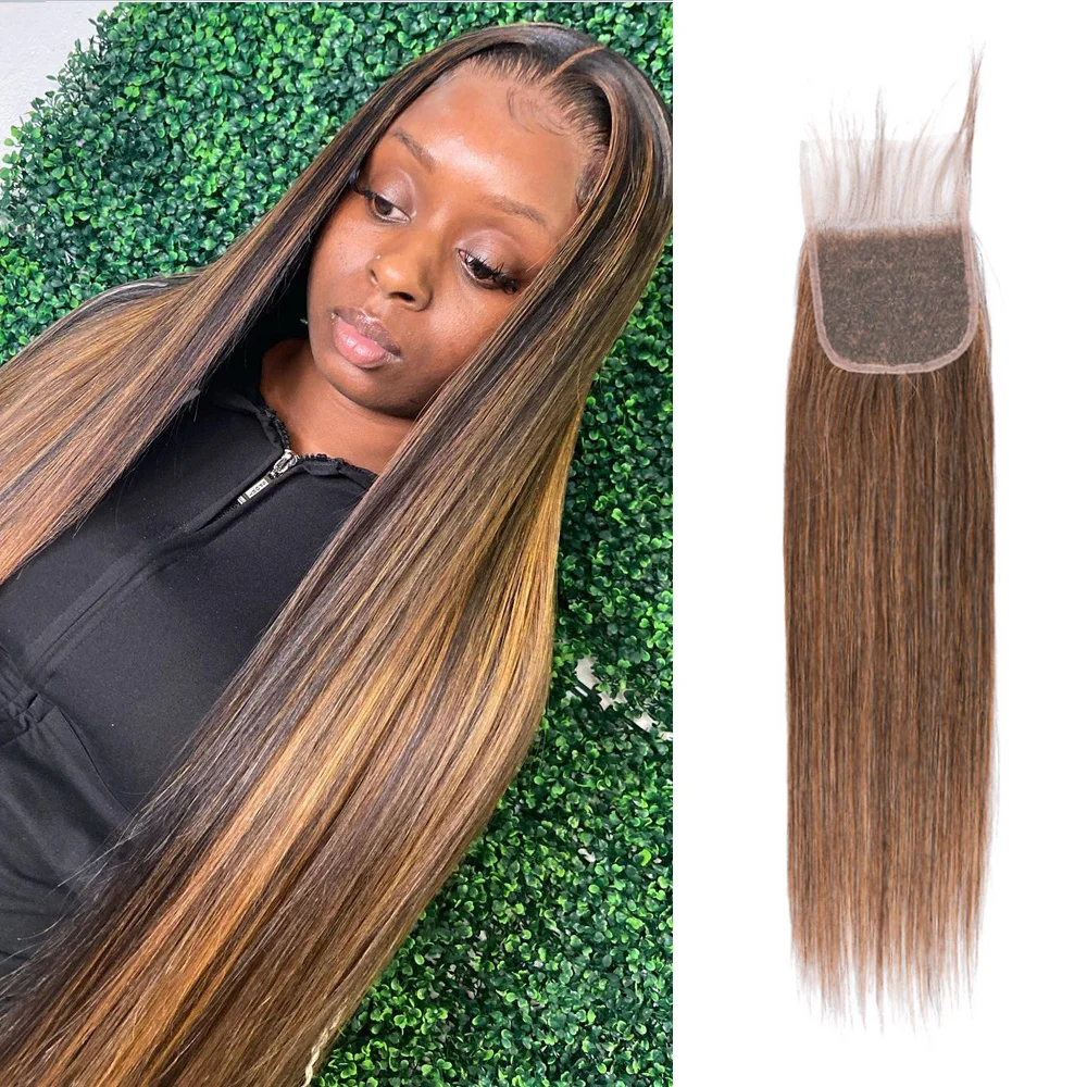 Highlight 4X4 кружевное закрытие прямые волосы Прозрачная Кружевная застежка бразильские человеческие волосы средняя часть кружева закрытие 24 д... 
Highlight 4X4 кружевное закрытие прямые волосы Прозрачная Кружевная застежка бразильские человеческие волосы средняя часть кружева закрытие 24 д...