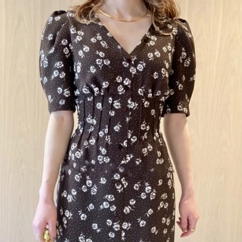 Temperament Print Slim Waist Straight Woman Long Dress Chic Slit Design Package Hip Vestido Mujer Elegant Summer Dresses
Temperament Print Slim Waist Straight Woman Long Dress Chic Slit Design Package Hip Vestido Mujer Elegant Summer Dresses