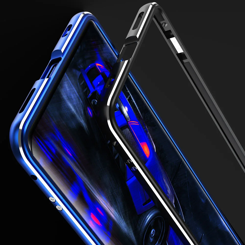 Luxury Colored Metal case for OPPO Find X2 case Frame Glossy Aluminum bumper protector cover for OPPO Find X2 Capa
Luxury Colored Metal case for OPPO Find X2 case Frame Glossy Aluminum bumper protector cover for OPPO Find X2 Capa