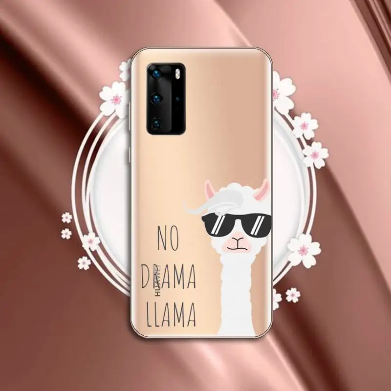 cute lamas Alpaca animals Phone Case Transparent for Huawei P honor 8 10i 20 30 40 smart 2019
cute lamas Alpaca animals Phone Case Transparent for Huawei P honor 8 10i 20 30 40 smart 2019