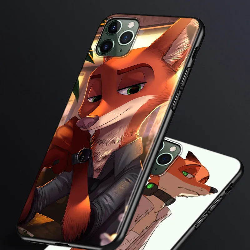 Силиконовый черный чехол для Apple IPhone 12 Mini 11 Pro XS MAX XR X 8 7 6S 6 Plus | Мобильные телефоны и