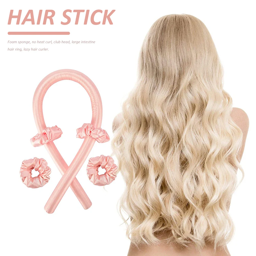 Sleeping Soft Headband Hair Curlers DIY Hair Styling Tools Heatless Curling Rod Headband Lazy Curler Set Make Hair Soft Shiny
Sleeping Soft Headband Hair Curlers DIY Hair Styling Tools Heatless Curling Rod Headband Lazy Curler Set Make Hair Soft Shiny