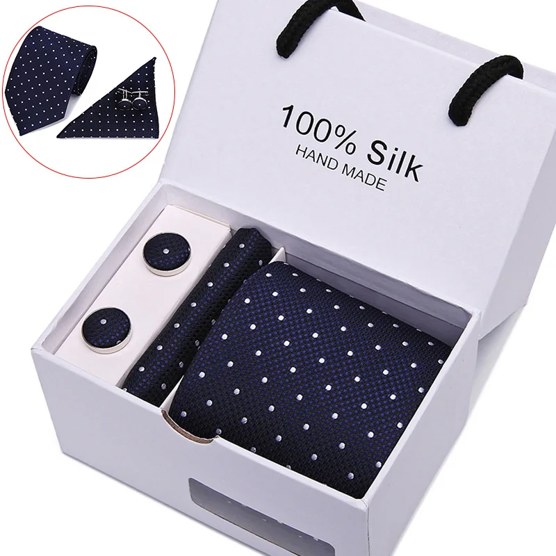 Plaid Men Ties Set Extra Long Size 145cm*7.5cm Necktie Navy Blue Paisley Silk Jacquard Woven Neck Tie Suit Wedding Party
Plaid Men Ties Set Extra Long Size 145cm*7.5cm Necktie Navy Blue Paisley Silk Jacquard Woven Neck Tie Suit Wedding Party