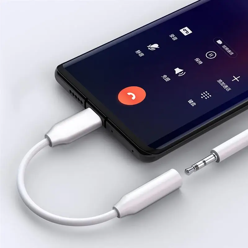 Hot Sale USB-C 3.5 Jack Headset Audio Aux Cable Type C Aux Audio Dongle Portable Converter for Samsung Galaxy Note 10 for Xiaomi
Hot Sale USB-C 3.5 Jack Headset Audio Aux Cable Type C Aux Audio Dongle Portable Converter for Samsung Galaxy Note 10 for Xiaomi