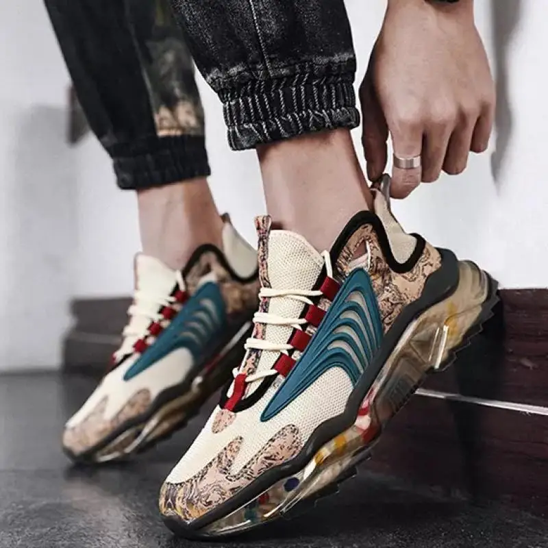 Fashion Men Causal Sport Shoes Male 2021 Spring Outdoor Sneaker Men Homme Sneakers Tenis Steel Toe Work Footwear
Fashion Men Causal Sport Shoes Male 2021 Spring Outdoor Sneaker Men Homme Sneakers Tenis Steel Toe Work Footwear