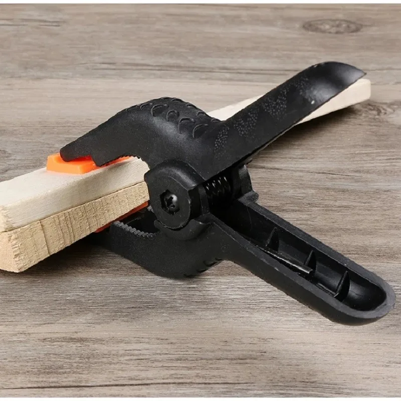 10pcs Woodworking Spring Clamps 3 Inches DIY Tools Plastic Nylon Toggle Clamp For Woodwork Spring Clip Photo Studio
10pcs Woodworking Spring Clamps 3 Inches DIY Tools Plastic Nylon Toggle Clamp For Woodwork Spring Clip Photo Studio