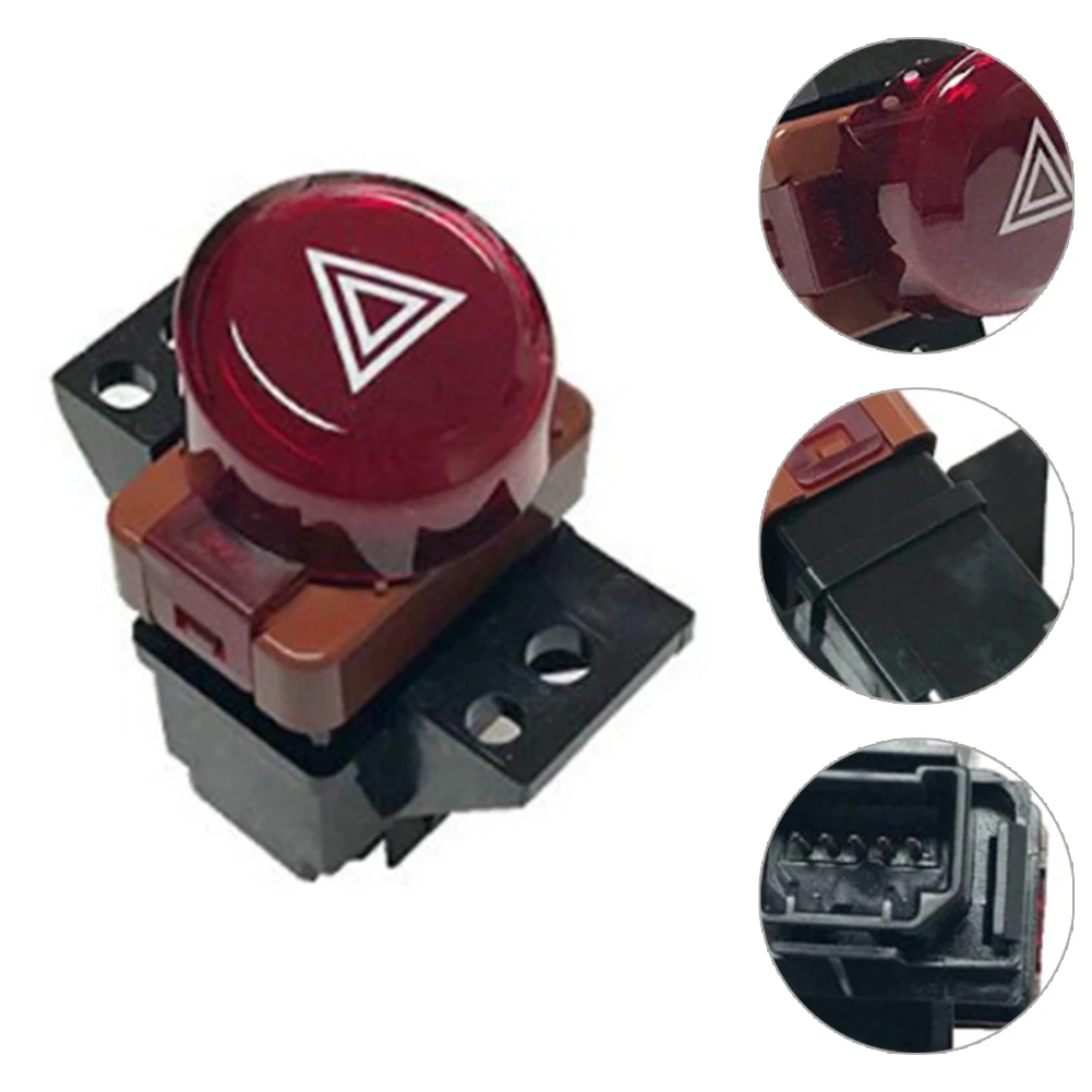 Hazard Flasher Warning Lamp Switch 35510SNA003 For Honda Civic 2006-2011 Car Accessories High-quality Emergency Light Switch
Hazard Flasher Warning Lamp Switch 35510SNA003 For Honda Civic 2006-2011 Car Accessories High-quality Emergency Light Switch