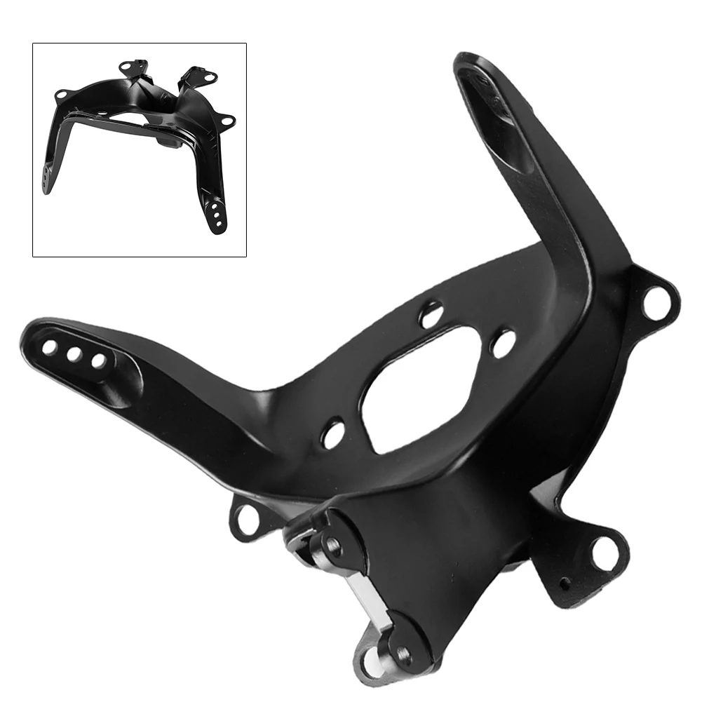 

GZYF Motorcycle Upper Stay Fairing Bracket For Yamaha YZF R6 2003 2004 2005 Black